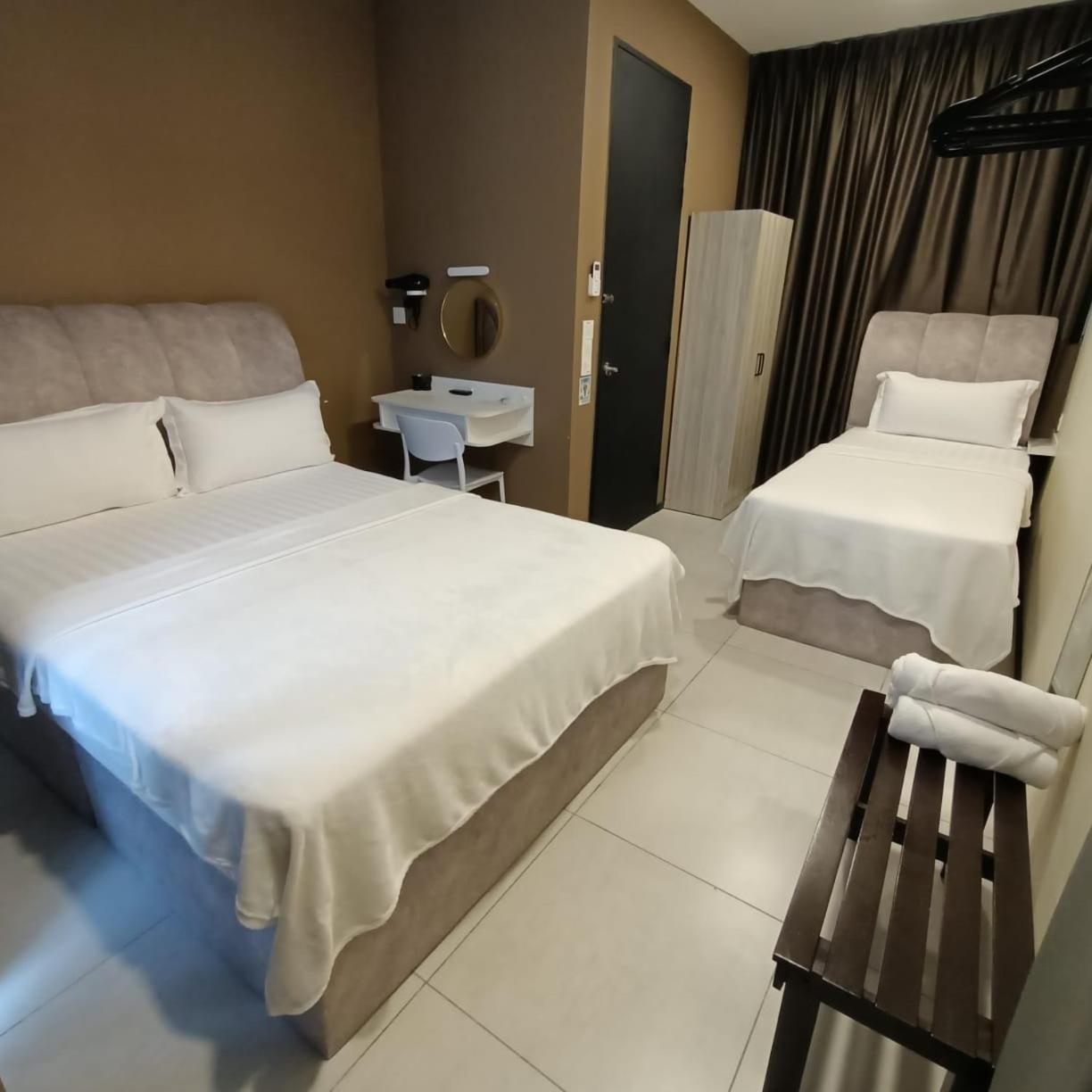 Urban Suites Jsw Georgetown Penang, Malaysia Jelutong Kültér fotó