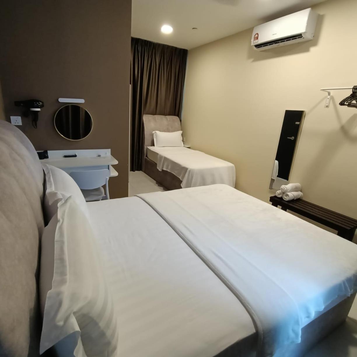 Urban Suites Jsw Georgetown Penang, Malaysia Jelutong Kültér fotó