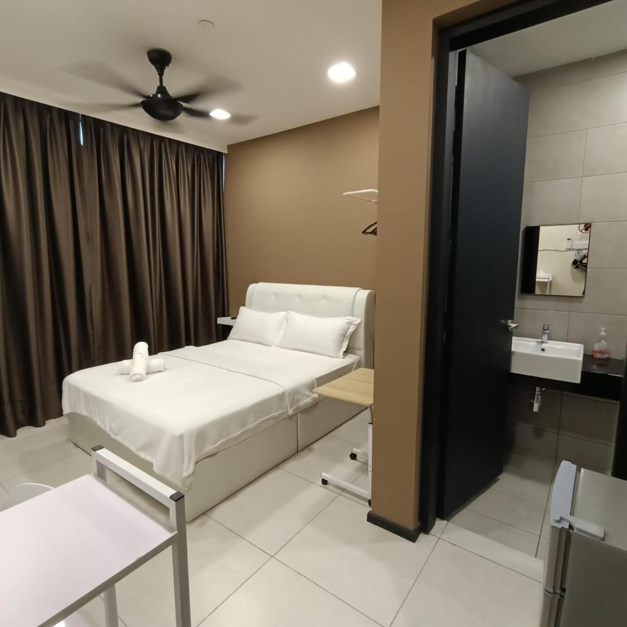 Urban Suites Jsw Georgetown Penang, Malaysia Jelutong Kültér fotó